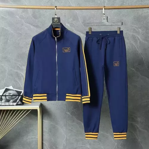 Gucci Tracksuits Long Sleeved For Men #1370405 $82.00 USD, Wholesale Replica Gucci Tracksuits