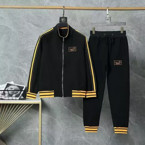Gucci Tracksuits Long Sleeved For Men #1370406 $82.00 USD, Wholesale Replica Gucci Tracksuits