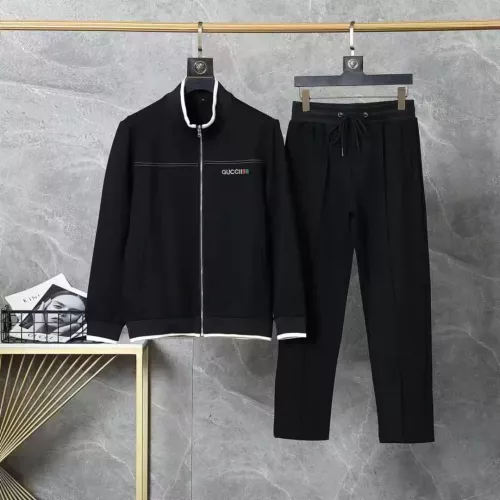 Gucci Tracksuits Long Sleeved For Men #1370407 $82.00 USD, Wholesale Replica Gucci Tracksuits