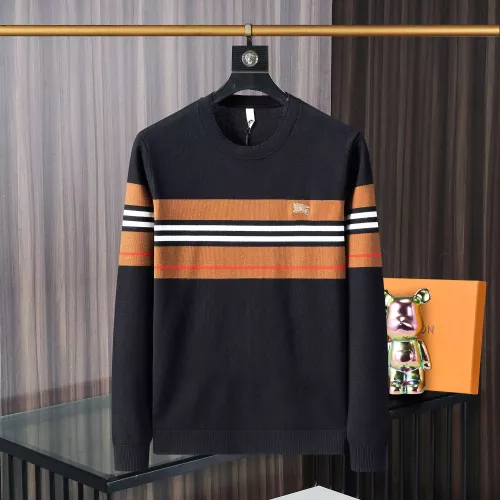 Burberry Fashion Sweaters Long Sleeved For Men #1370410 $39.00 USD, Wholesale Replica Burberry Fashion Sweaters