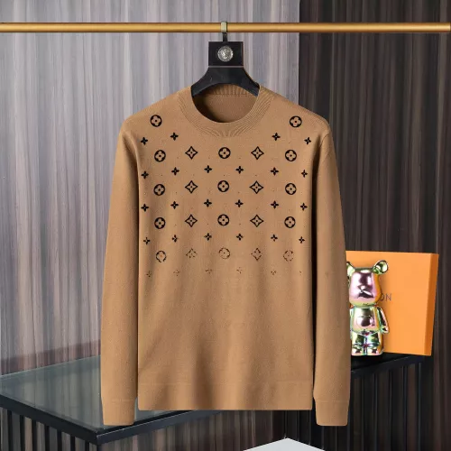 Louis Vuitton LV Sweaters Long Sleeved For Men #1370411 $45.00 USD, Wholesale Replica Louis Vuitton LV Sweaters