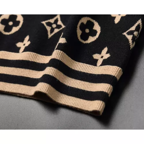 Replica Louis Vuitton LV Sweaters Long Sleeved For Men #1370414 $45.00 USD for Wholesale