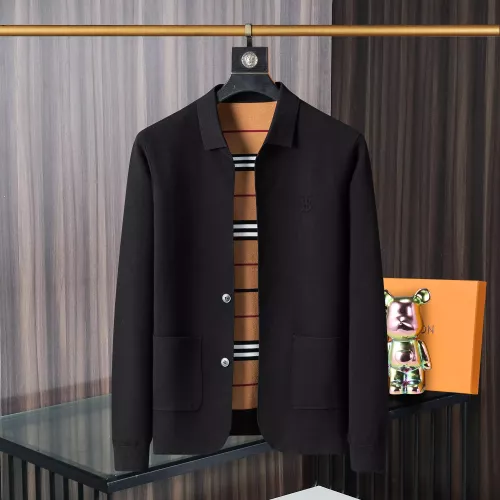 Burberry Fashion Sweaters Long Sleeved For Men #1370416 $56.00 USD, Wholesale Replica Burberry Fashion Sweaters