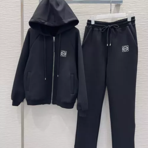 LOEWE Tracksuits Long Sleeved For Women #1370505 $100.00 USD, Wholesale Replica LOEWE Tracksuits