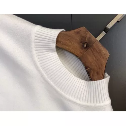 Replica Balenciaga Sweaters Long Sleeved For Men #1370547 $42.00 USD for Wholesale