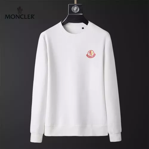 Moncler Hoodies Long Sleeved For Men #1370553 $39.00 USD, Wholesale Replica Moncler Hoodies