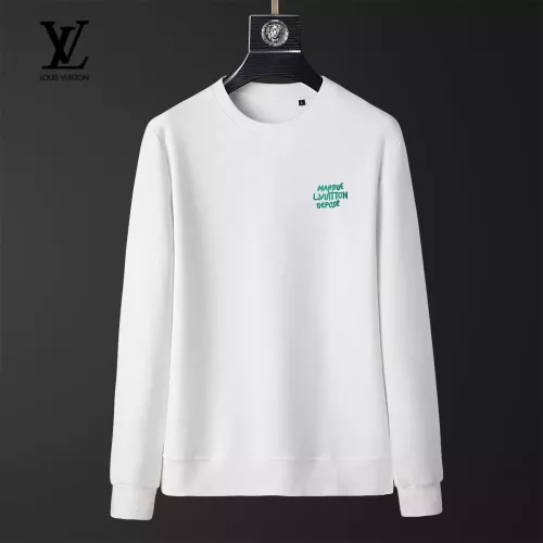 Louis Vuitton LV Hoodies Long Sleeved For Men #1370557 $39.00 USD, Wholesale Replica Louis Vuitton LV Hoodies