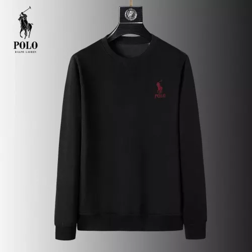 Ralph Lauren Polo Hoodies Long Sleeved For Men #1370560 $39.00 USD, Wholesale Replica Ralph Lauren Polo Hoodies