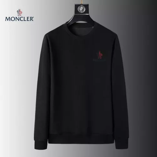 Moncler Hoodies Long Sleeved For Men #1370566 $39.00 USD, Wholesale Replica Moncler Hoodies