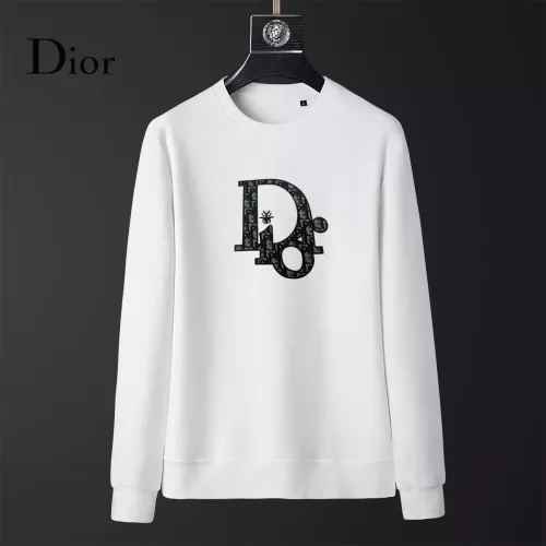 Christian Dior Hoodies Long Sleeved For Men #1370569 $39.00 USD, Wholesale Replica Christian Dior Hoodies