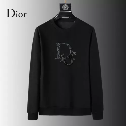 Christian Dior Hoodies Long Sleeved For Men #1370570 $39.00 USD, Wholesale Replica Christian Dior Hoodies