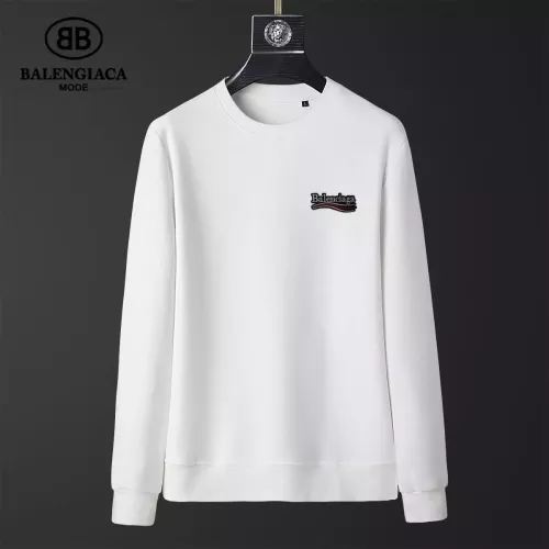 Balenciaga Hoodies Long Sleeved For Men #1370573 $39.00 USD, Wholesale Replica Balenciaga Hoodies