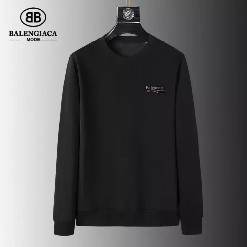 Balenciaga Hoodies Long Sleeved For Men #1370574 $39.00 USD, Wholesale Replica Balenciaga Hoodies
