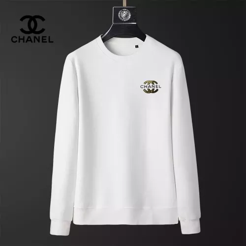 Chanel Hoodies Long Sleeved For Men #1370579 $39.00 USD, Wholesale Replica Chanel Hoodies