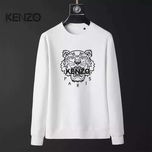 Kenzo Hoodies Long Sleeved For Men #1370581 $39.00 USD, Wholesale Replica Kenzo Hoodies