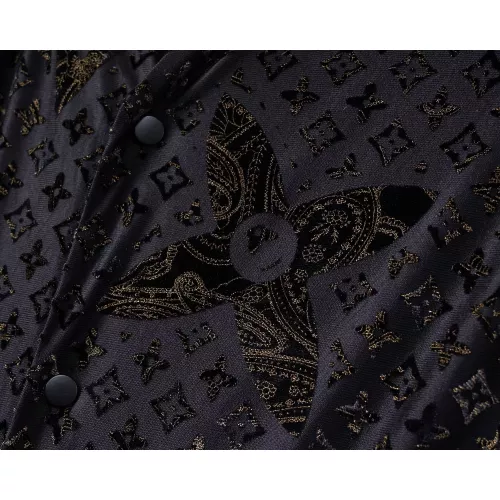 Replica Louis Vuitton LV Shirts Long Sleeved For Men #1370583 $52.00 USD for Wholesale