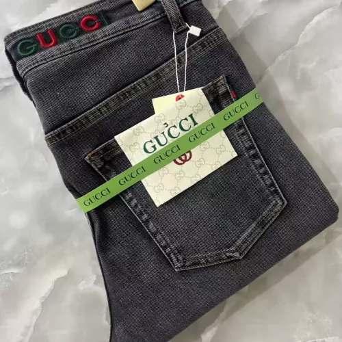 Gucci Jeans For Men #1370596 $52.00 USD, Wholesale Replica Gucci Jeans