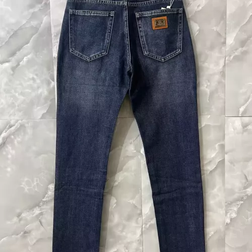 Replica Gucci Jeans For Men #1370597 $52.00 USD for Wholesale