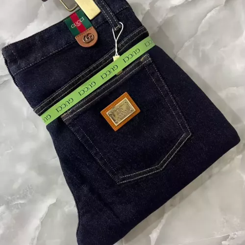 Gucci Jeans For Men #1370598 $52.00 USD, Wholesale Replica Gucci Jeans