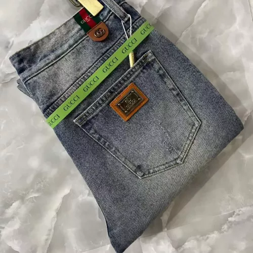 Gucci Jeans For Men #1370599 $52.00 USD, Wholesale Replica Gucci Jeans