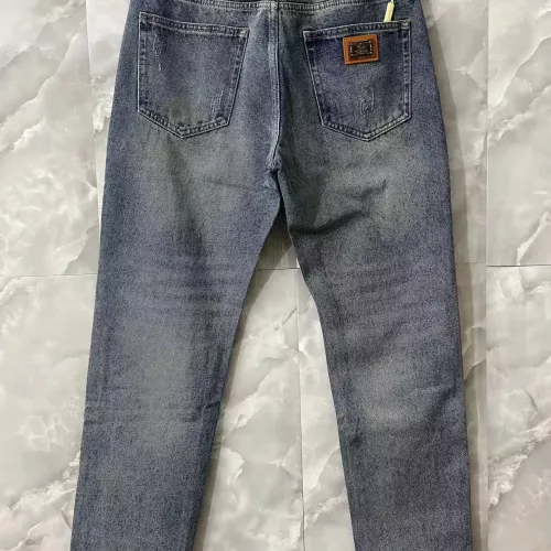 Replica Gucci Jeans For Men #1370599 $52.00 USD for Wholesale
