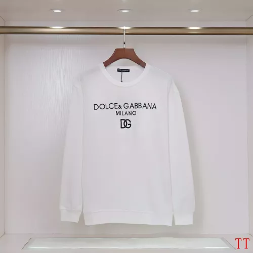 Dolce &amp; Gabbana D&amp;G Hoodies Long Sleeved For Unisex #1370614 $39.00 USD, Wholesale Replica Dolce &amp; Gabbana D&amp;G Hoodies