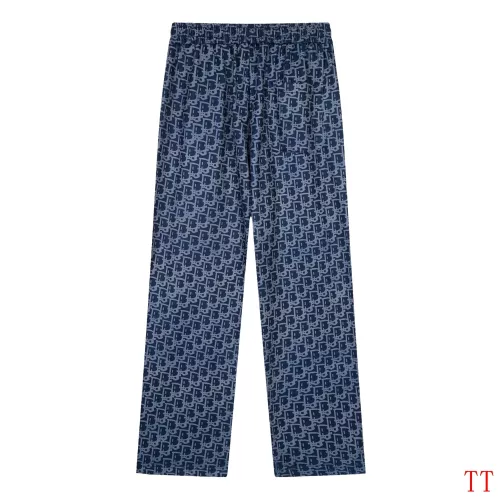 Replica Christian Dior Pants For Men #1370621 $40.00 USD for Wholesale