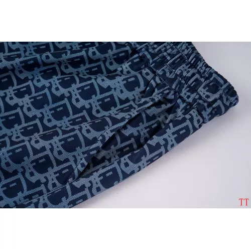 Replica Christian Dior Pants For Men #1370621 $40.00 USD for Wholesale