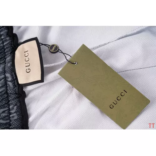 Replica Gucci Pants For Men #1370627 $40.00 USD for Wholesale