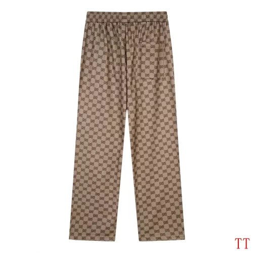 Replica Gucci Pants For Men #1370629 $40.00 USD for Wholesale