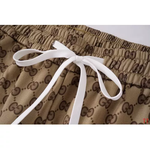 Replica Gucci Pants For Men #1370629 $40.00 USD for Wholesale