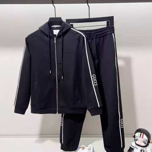Gucci Tracksuits Long Sleeved For Unisex #1370649 $108.00 USD, Wholesale Replica Gucci Tracksuits