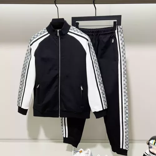Gucci Tracksuits Long Sleeved For Unisex #1370650 $105.00 USD, Wholesale Replica Gucci Tracksuits