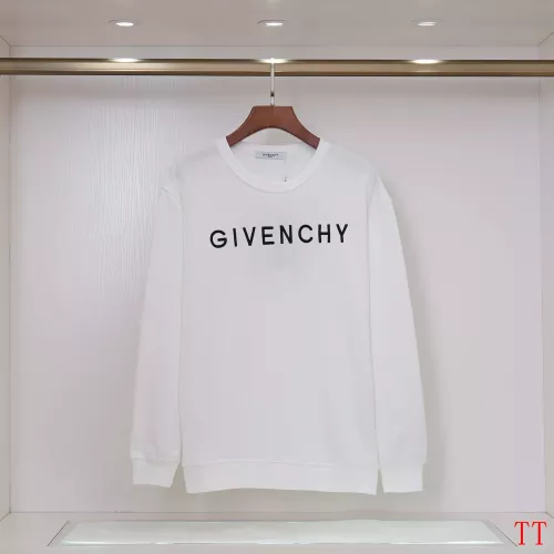 Givenchy Hoodies Long Sleeved For Unisex #1370651 $39.00 USD, Wholesale Replica Givenchy Hoodies