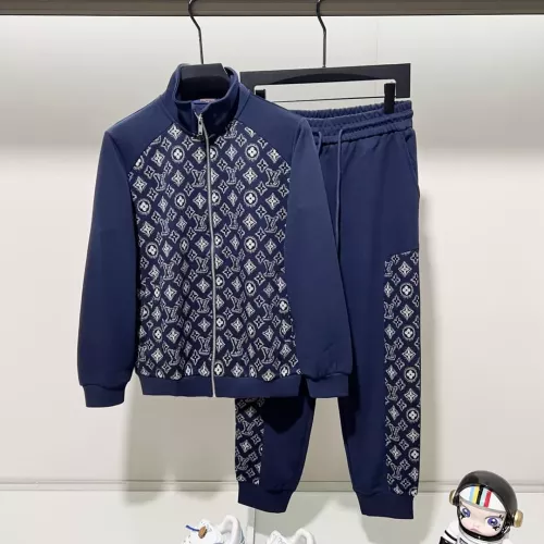 Louis Vuitton LV Tracksuits Long Sleeved For Unisex #1370653 $105.00 USD, Wholesale Replica Louis Vuitton LV Tracksuits