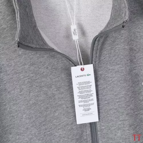 Replica Lacoste Jackets Long Sleeved For Men #1370660 $52.00 USD for Wholesale