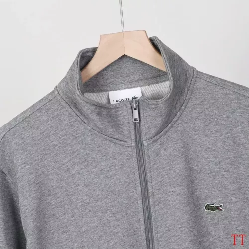 Replica Lacoste Jackets Long Sleeved For Men #1370660 $52.00 USD for Wholesale
