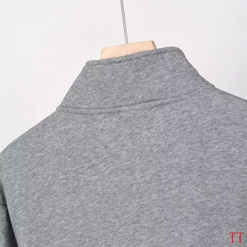 Replica Lacoste Jackets Long Sleeved For Men #1370660 $52.00 USD for Wholesale