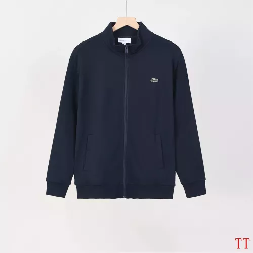 Lacoste Jackets Long Sleeved For Men #1370661 $52.00 USD, Wholesale Replica Lacoste Jackets