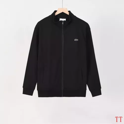 Lacoste Jackets Long Sleeved For Men #1370662 $52.00 USD, Wholesale Replica Lacoste Jackets