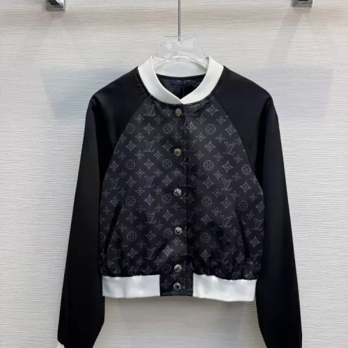 Louis Vuitton LV Jackets Long Sleeved For Women #1370663 $76.00 USD, Wholesale Replica Louis Vuitton LV Jackets