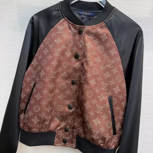 Replica Louis Vuitton LV Jackets Long Sleeved For Women #1370664 $76.00 USD for Wholesale