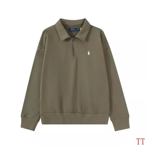 Ralph Lauren Polo Hoodies Long Sleeved For Unisex #1370696 $56.00 USD, Wholesale Replica Ralph Lauren Polo Hoodies