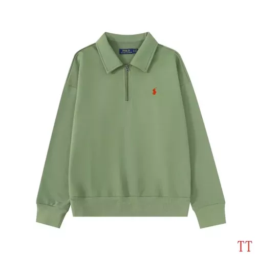 Ralph Lauren Polo Hoodies Long Sleeved For Unisex #1370697 $56.00 USD, Wholesale Replica Ralph Lauren Polo Hoodies