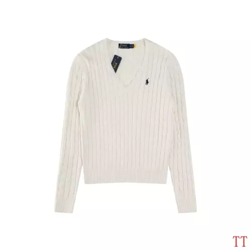 Ralph Lauren Polo Sweaters Long Sleeved For Women #1370700 $48.00 USD, Wholesale Replica Ralph Lauren Polo Sweaters
