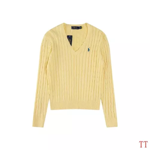 Ralph Lauren Polo Sweaters Long Sleeved For Women #1370701 $48.00 USD, Wholesale Replica Ralph Lauren Polo Sweaters