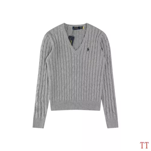 Ralph Lauren Polo Sweaters Long Sleeved For Women #1370706 $48.00 USD, Wholesale Replica Ralph Lauren Polo Sweaters