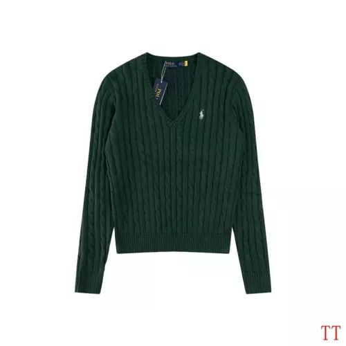Ralph Lauren Polo Sweaters Long Sleeved For Women #1370709 $48.00 USD, Wholesale Replica Ralph Lauren Polo Sweaters