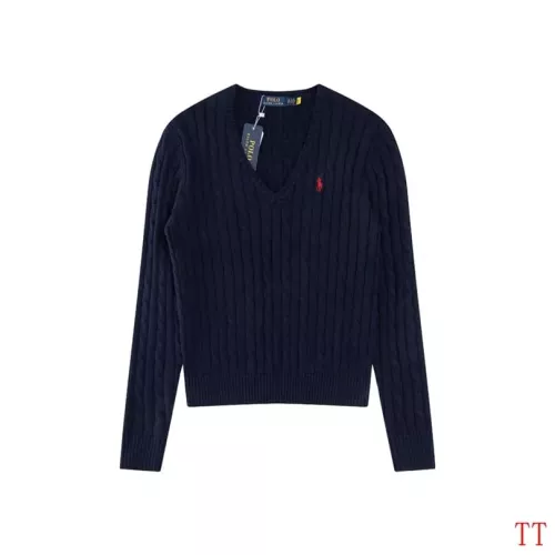 Ralph Lauren Polo Sweaters Long Sleeved For Women #1370711 $48.00 USD, Wholesale Replica Ralph Lauren Polo Sweaters
