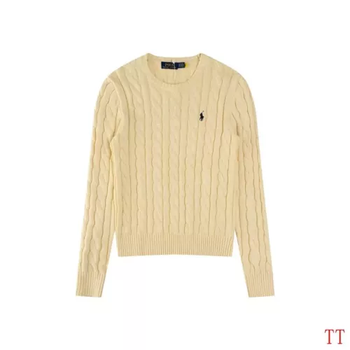 Ralph Lauren Polo Sweaters Long Sleeved For Women #1370715 $52.00 USD, Wholesale Replica Ralph Lauren Polo Sweaters